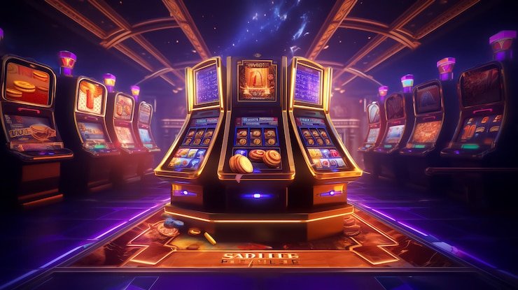 Fa Cai Shen Deluxe game interface with paytable